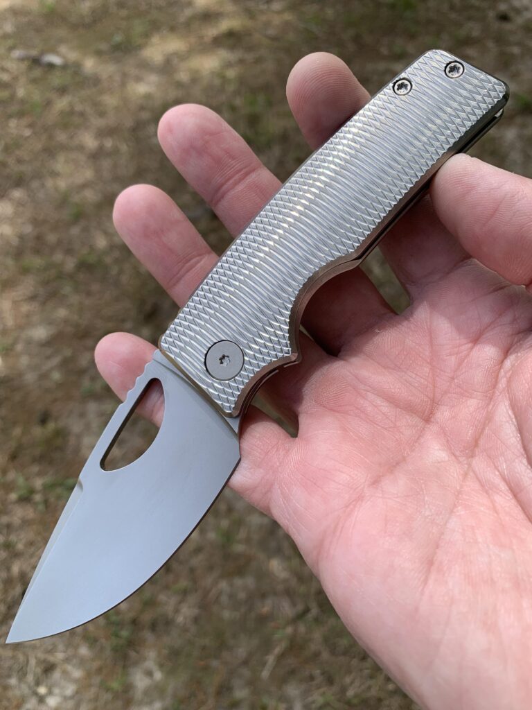 OZ Rosie GP Silver Surfer