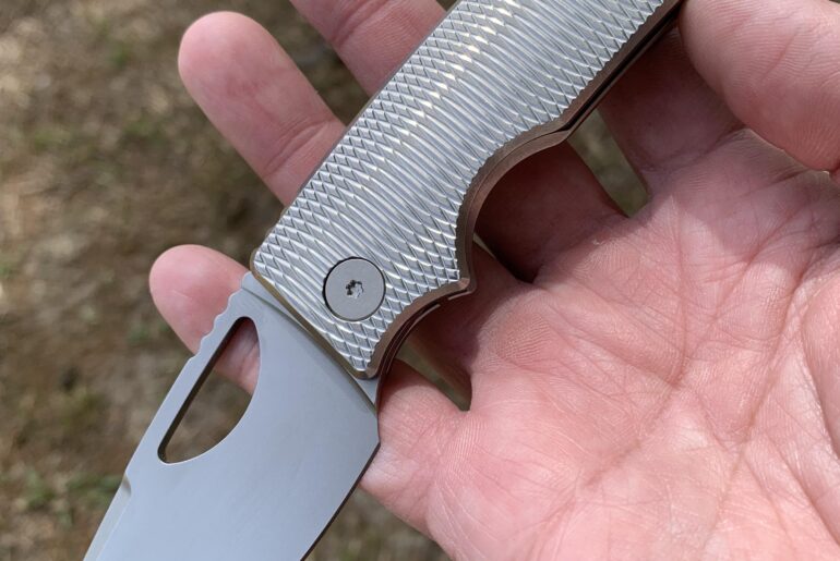 OZ Rosie GP Silver Surfer