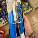 Harbor Freight has Buck 120 clones for $35 bucks.