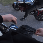 Looking for a belt carry pouch similar to pictured