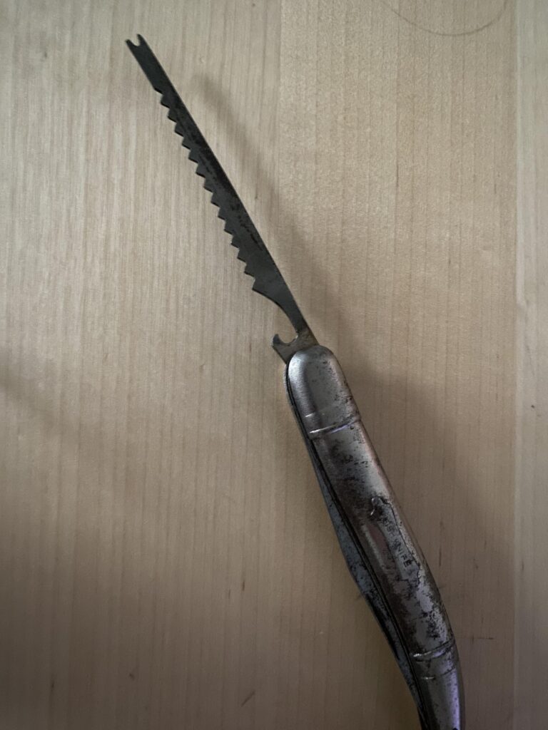 What would this blade be used for ?