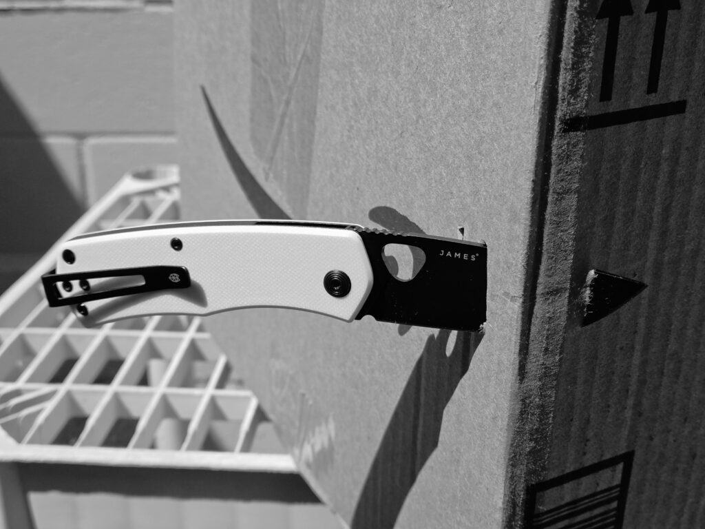How have you used your blade this past week?
