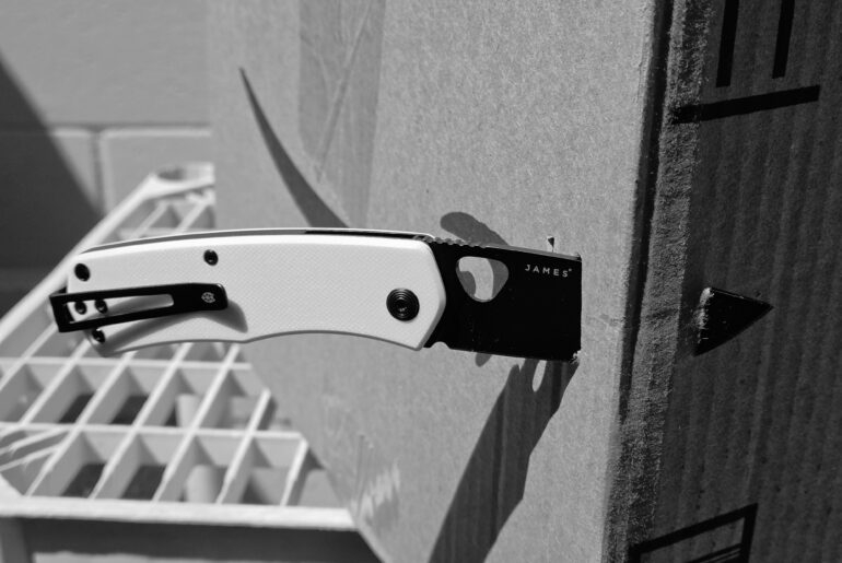 How have you used your blade this past week?