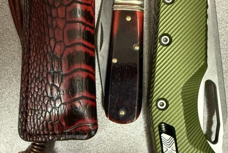 Finally left the house without my Stitch today, but this is similar