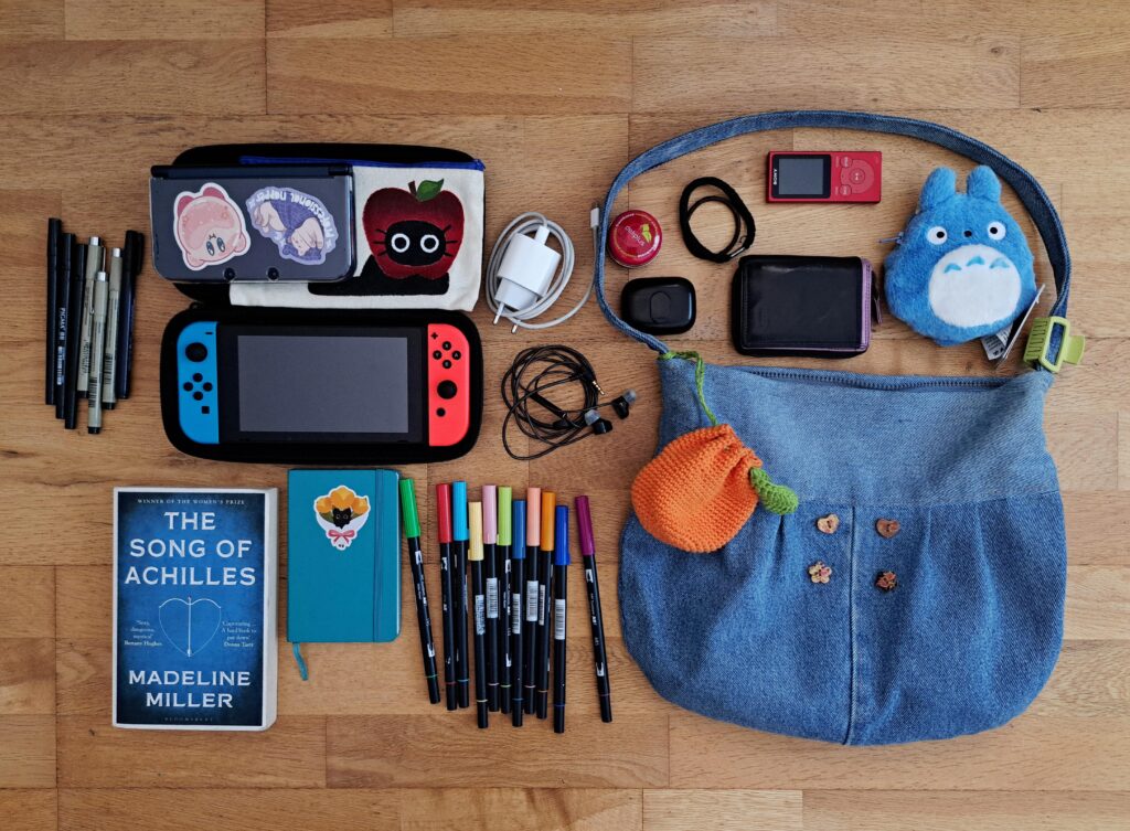my daily carry when i don't have class