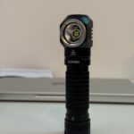 NLD: Sofirn HS45. This emitter is so green.