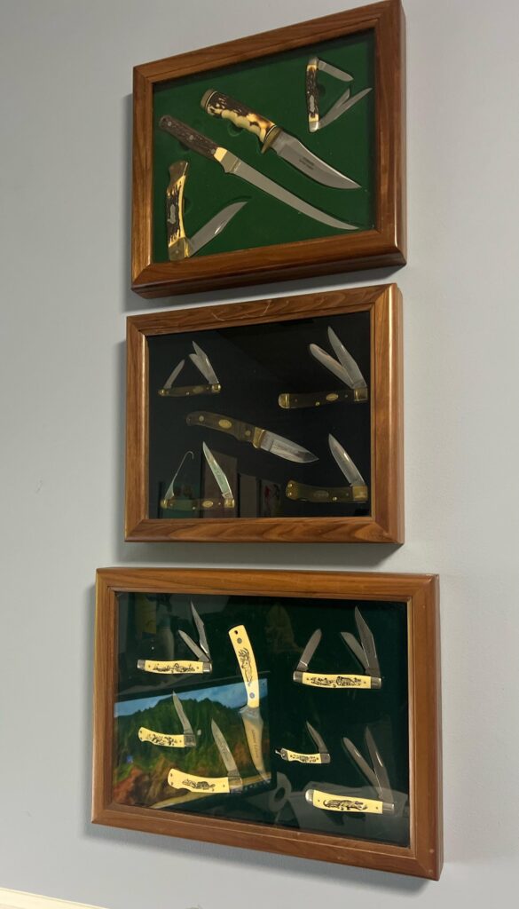 Schrade knife sets