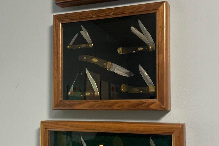 Schrade knife sets