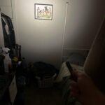 Power went out got to whip this bad boy out/ Milwaukee penlight