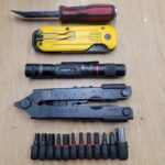 Diesel mechanic work edc