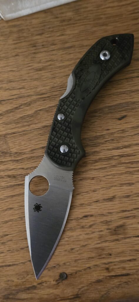 Spyderco Dragonfly