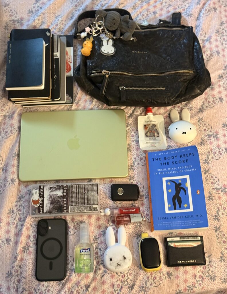 Everyday essentials