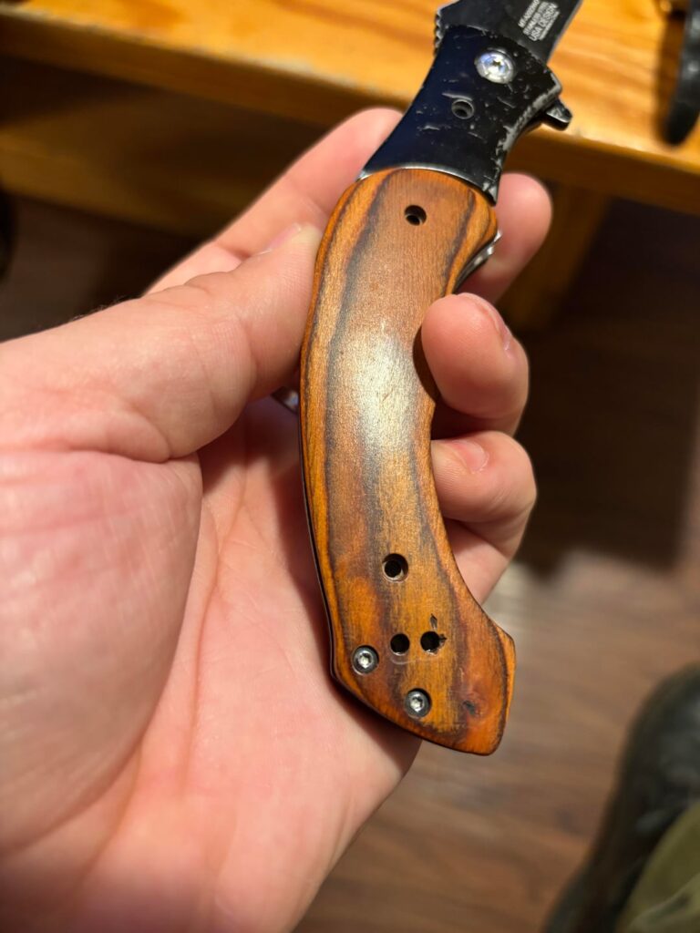 Help with the screws?
