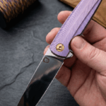 Feels great to have another grail in the collection! Holt Bladeworks Specter V2