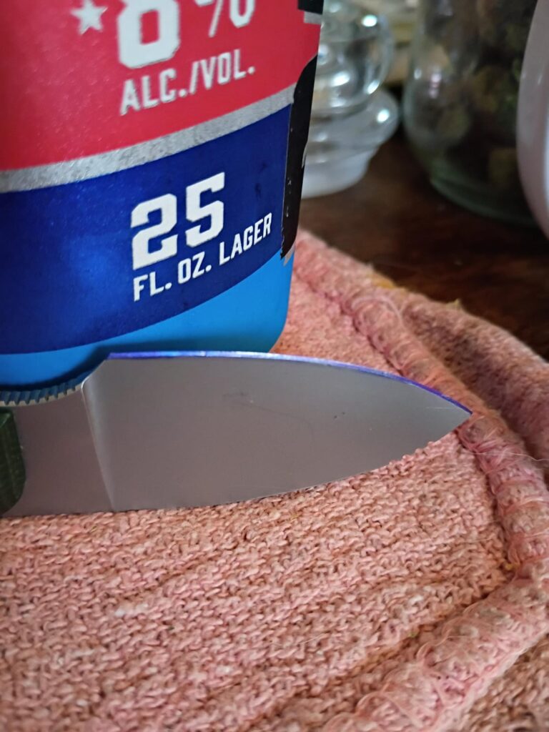 Kydex concern