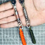 New Keyring Loops from 711L... for their Mini Ratchets