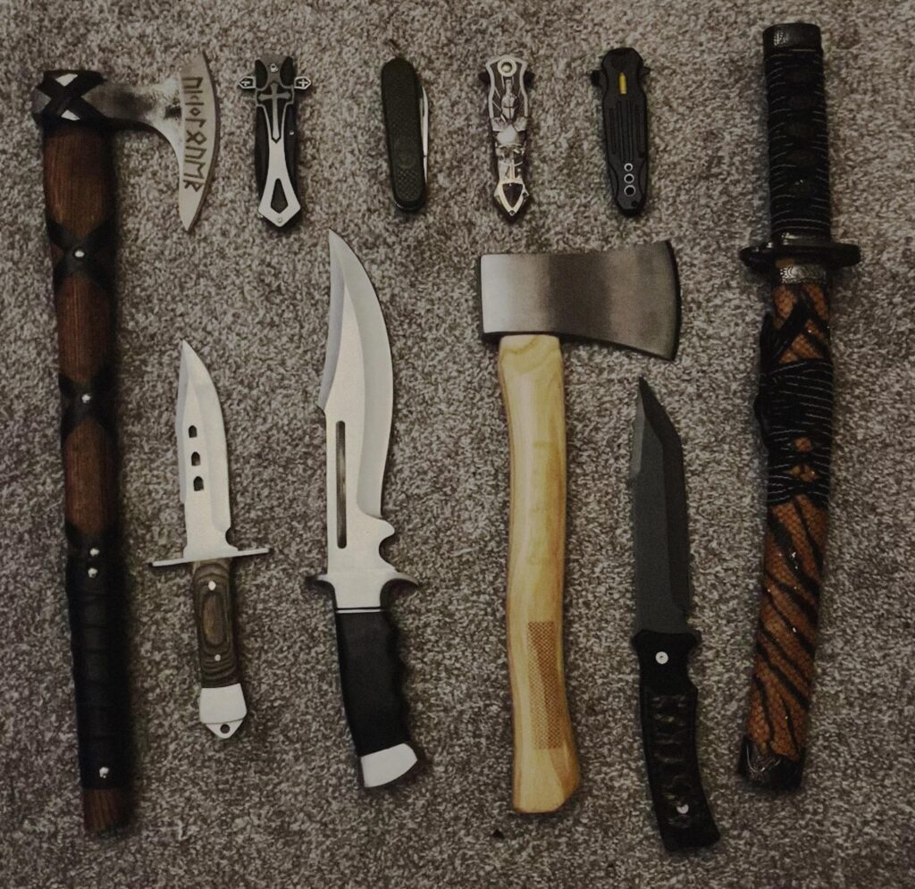 most of my collection :>