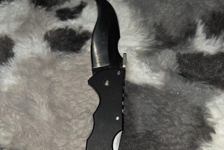 Best budget knife ive gotten