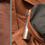 How to prevent pocket burns from a KR1AA.. Use Eneloop ;-)