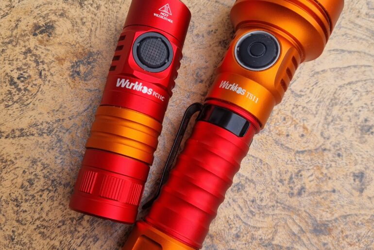 Wurkkos FC11C/TS11 Hybridation