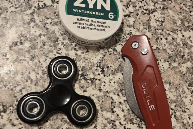 All I need to get around