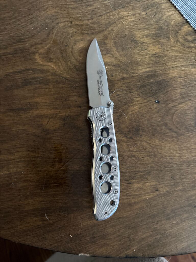Is this a good first knife?