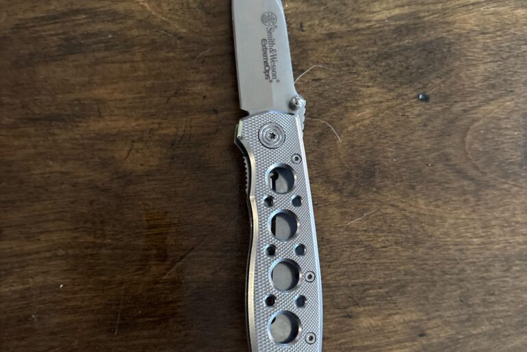 Is this a good first knife?