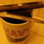 60's manual picklock with dummy button/shield