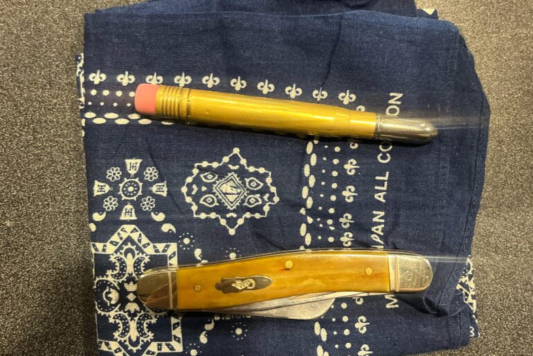 Wha did your grandfather/inspired carry for EDC