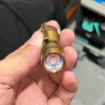 NLD: Manker e05-II titanium DLC & Noctigon KR1AA