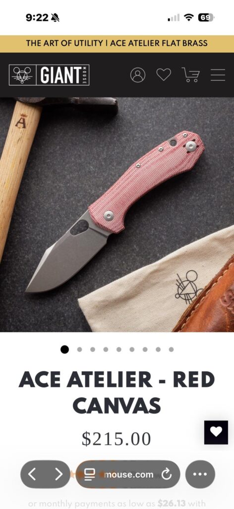 Trying to find a solid EDC