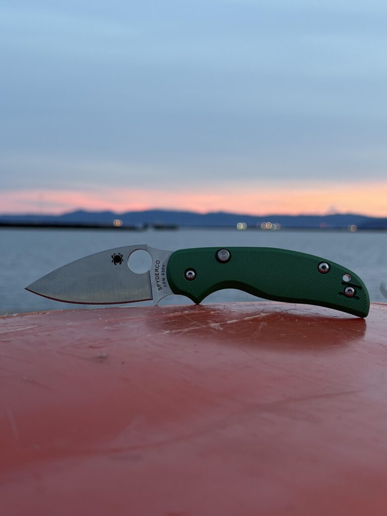 NKD: Sage 6 AWT Squatch scales 🫈