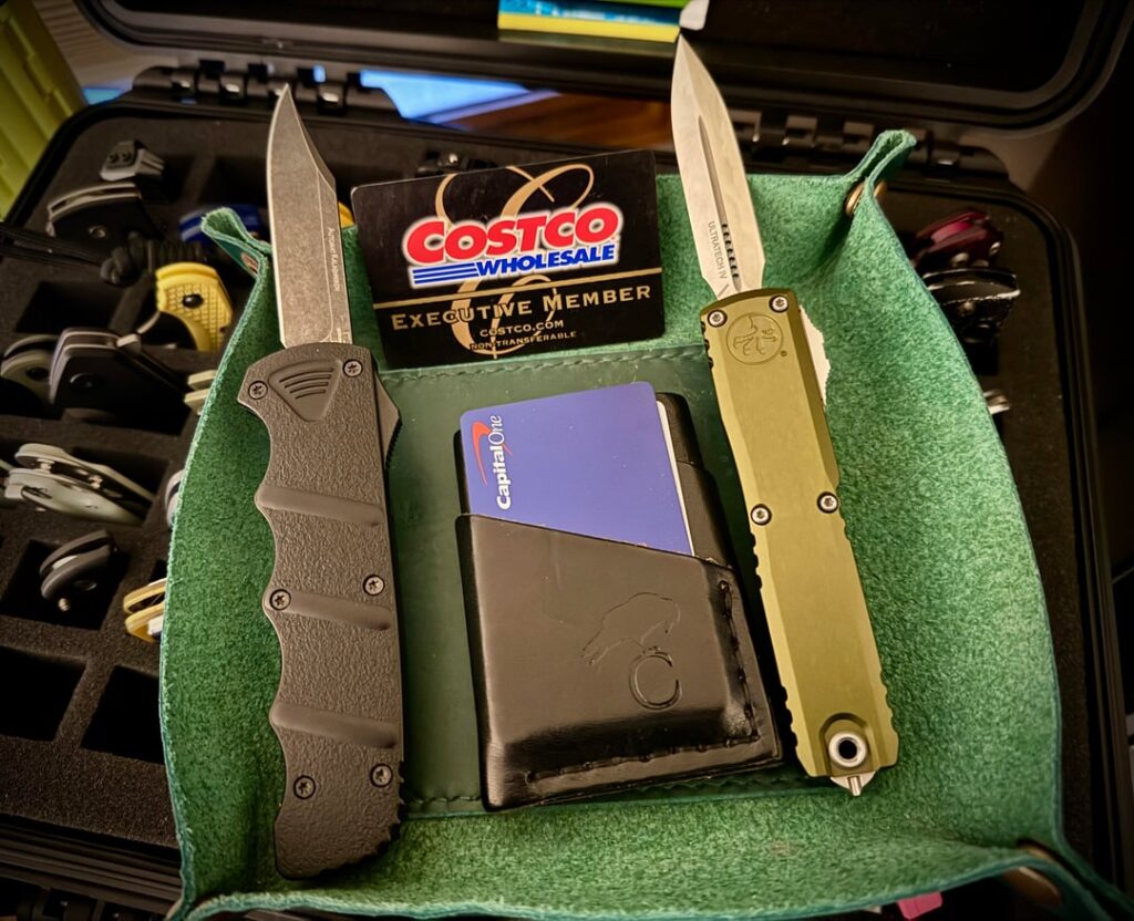 Executive status achieved.