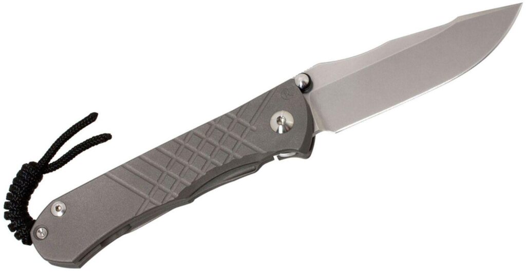 3 Left! Chris Reeve Knives Umnumzaan - Left Handed - Drop Point - UMN-1001