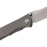 3 Left! Chris Reeve Knives Umnumzaan - Left Handed - Drop Point - UMN-1001