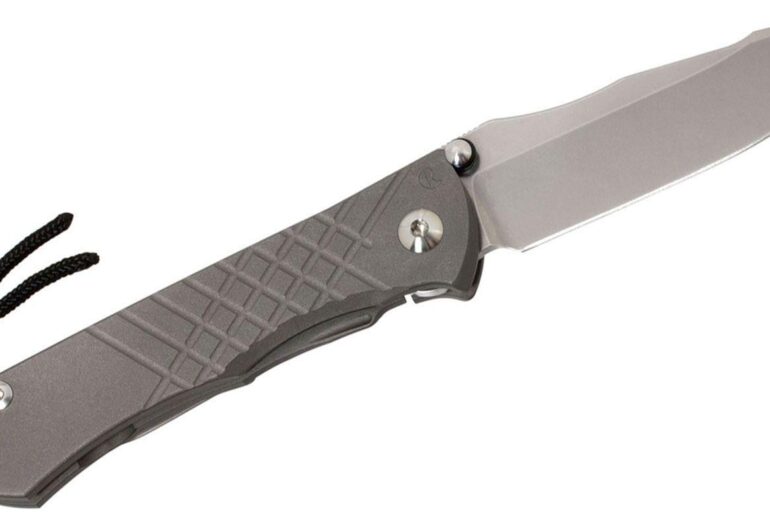 3 Left! Chris Reeve Knives Umnumzaan - Left Handed - Drop Point - UMN-1001