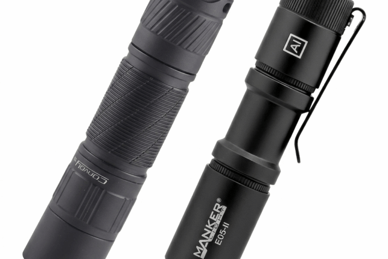 Convoy T3 vs Manker E05 II