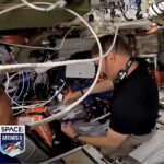 I spotted a Petzl headlamp on the Artemis II! Surprised to see an off-the-shelf product there. Which model is it? (And is there an as-good/better value Chinese headlamp?)