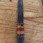 My first fixed blade