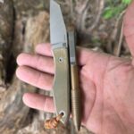 Fixed blade Friday: MITUSA