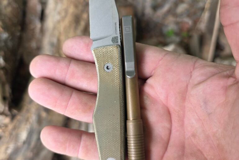 Fixed blade Friday: MITUSA