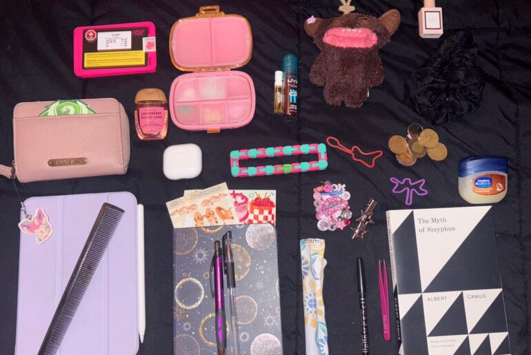 what does my bag say about me :D