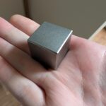 Is everyone ready for Take your Tungsten Cube to work day?