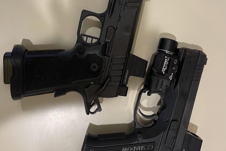 Best short carry system