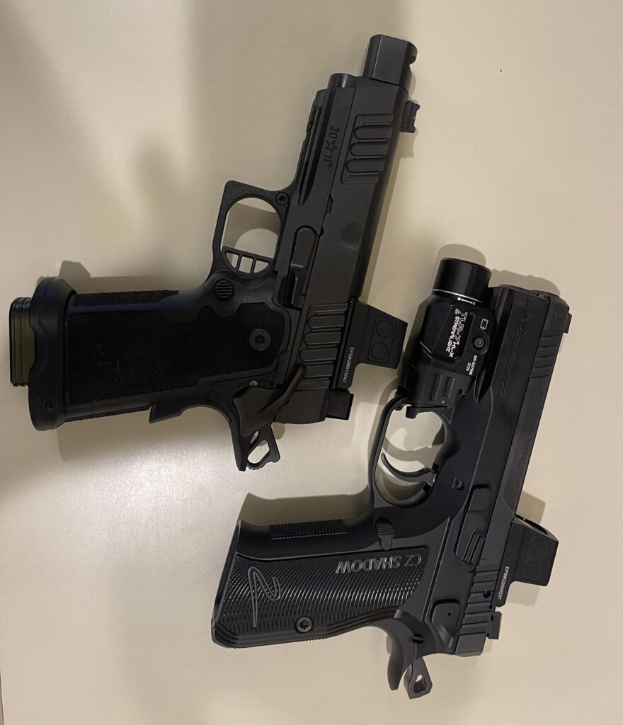 Best short carry system