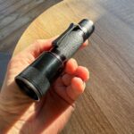 My EDC Old School modded 6P