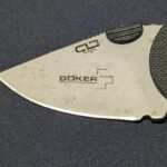 Help with boker finish