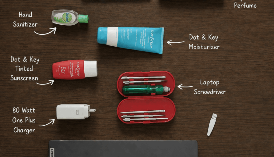 EDC as 26 year old hustler