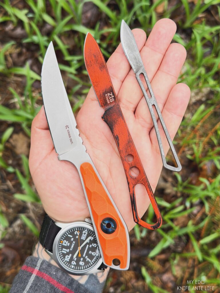 Monday knives
