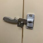 philly 30th st station was my crkt pilar's time to shine...